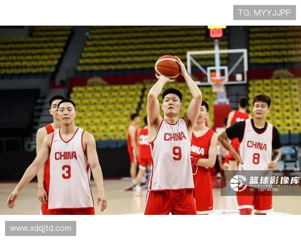 赵睿领衔新阵容，助力中国男篮冲击国际赛场新高峰