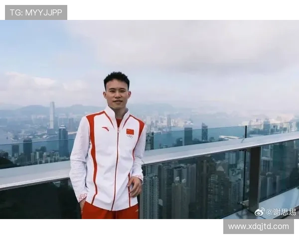 谢思埸:从跳水新星到世界冠军的成长轨迹与心路历程 谢思埸:从跳水新星到世界冠军的成长轨迹与心路历程