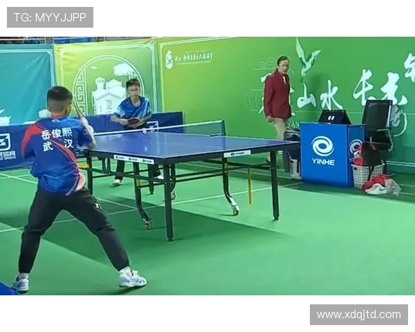 武汉乒乓球队在精英赛中的意识表现分析与反思