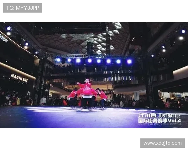 武汉街舞队以65分领跑全国街舞大赛积分榜展现强大实力