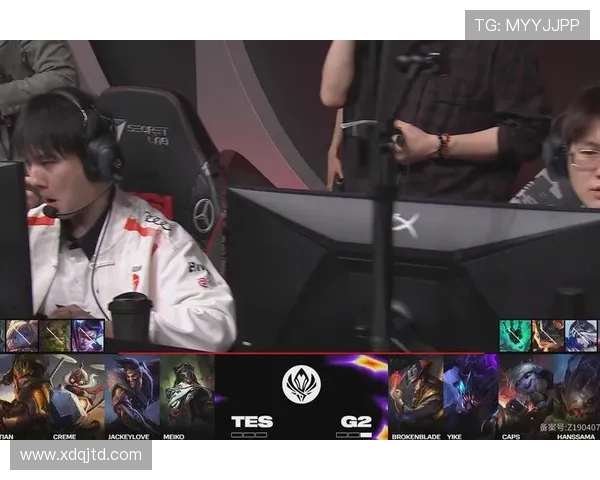 G2 Esports战队全面解析:从全球电竞巨头到创新领军者的崛起之路 G2 Esports战队全面解析:从全球电竞巨头到创新领军者的崛起之路