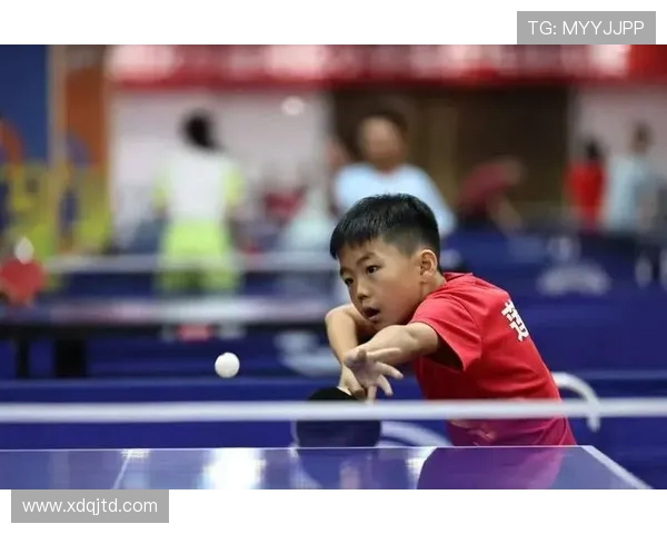 以乒乓球为核心展现体育精神与竞技魅力推动全民运动发展新篇章 以乒乓球为核心展现体育精神与竞技魅力推动全民运动发展新篇章