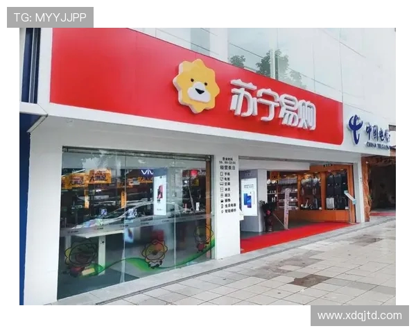 开新与苏宁现场对决探讨零售新模式与未来发展趋势